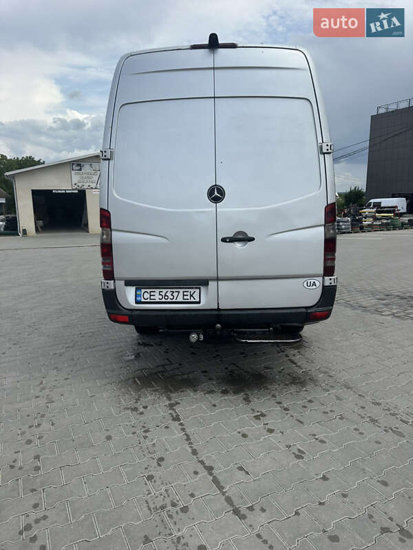 Мікроавтобус Mercedes-Benz Sprinter 2007 в Сокирянах