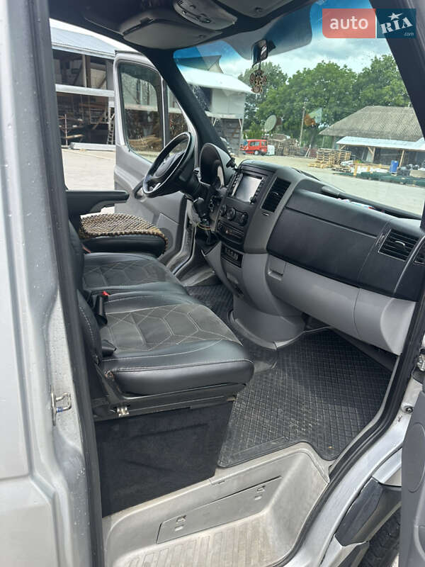 Мікроавтобус Mercedes-Benz Sprinter 2007 в Сокирянах