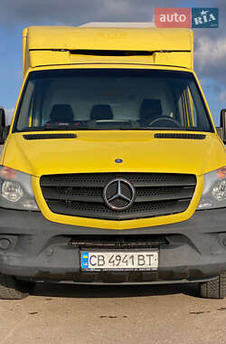 Рефрижератор Mercedes-Benz Sprinter 2014 в Киеве