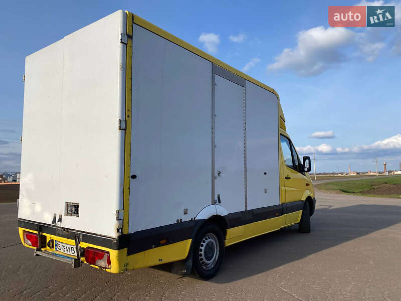 Рефрижератор Mercedes-Benz Sprinter 2014 в Києві