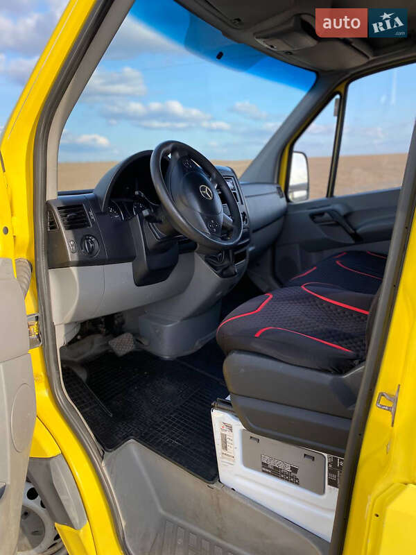 Рефрижератор Mercedes-Benz Sprinter 2014 в Києві