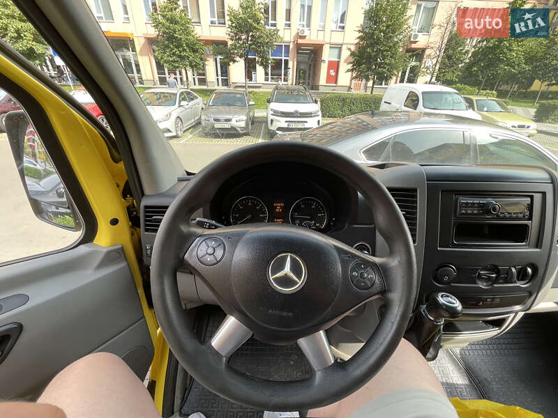 Рефрижератор Mercedes-Benz Sprinter 2014 в Києві