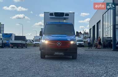 Рефрижератор Mercedes-Benz Sprinter 2021 в 