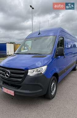 Вантажний фургон Mercedes-Benz Sprinter 2021 в Ковелі