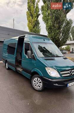 Грузопассажирский фургон Mercedes-Benz Sprinter 2009 в Кривом Роге