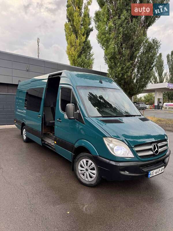 Грузопассажирский фургон Mercedes-Benz Sprinter 2009 в Кривом Роге