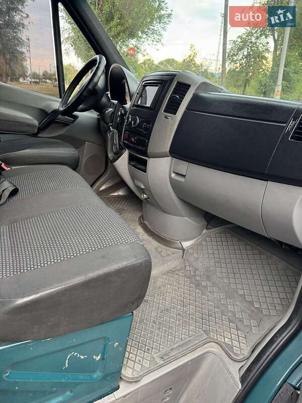 Грузопассажирский фургон Mercedes-Benz Sprinter 2009 в Кривом Роге