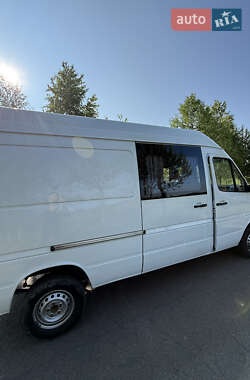 Вантажопасажирський фургон Mercedes-Benz Sprinter 2004 в 