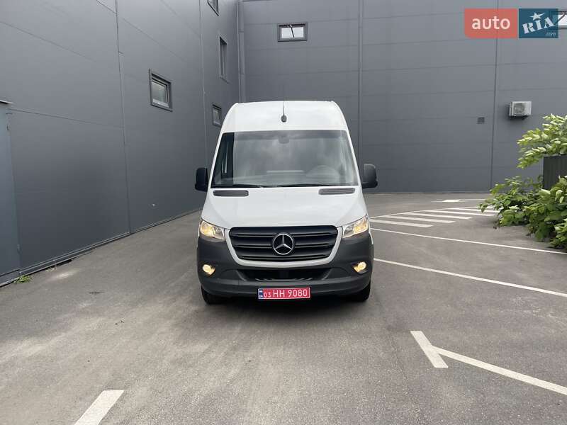 Грузовой фургон Mercedes-Benz Sprinter 2022 в Киеве