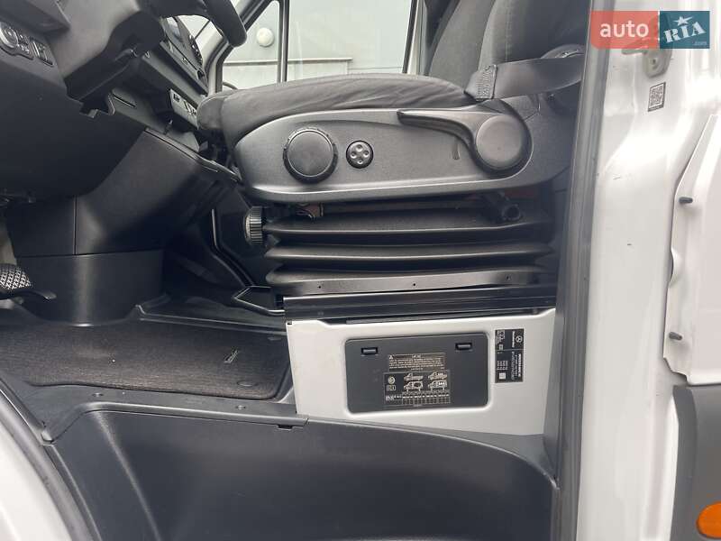 Грузовой фургон Mercedes-Benz Sprinter 2022 в Киеве