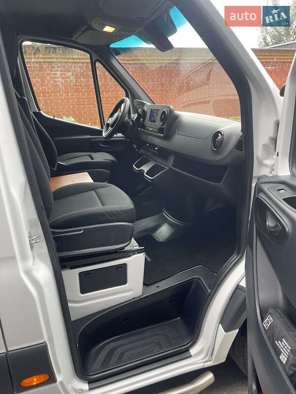 Грузовой фургон Mercedes-Benz Sprinter 2022 в Киеве