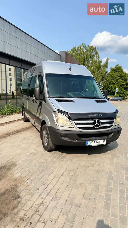 Мікроавтобус Mercedes-Benz Sprinter 2009 в 