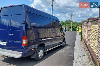 Грузопассажирский фургон Mercedes-Benz Sprinter 2003 в 