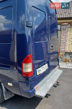 Грузопассажирский фургон Mercedes-Benz Sprinter 2003 в 