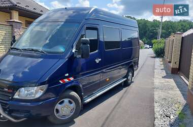 Грузопассажирский фургон Mercedes-Benz Sprinter 2003 в 