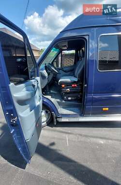 Грузопассажирский фургон Mercedes-Benz Sprinter 2003 в 