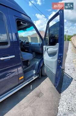 Грузопассажирский фургон Mercedes-Benz Sprinter 2003 в 