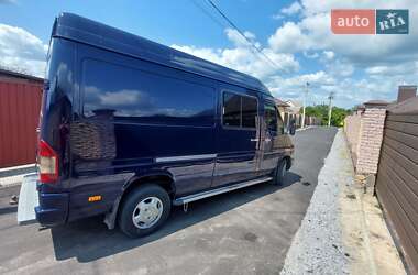 Грузопассажирский фургон Mercedes-Benz Sprinter 2003 в 