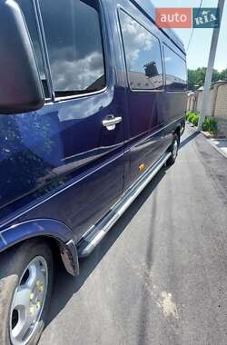 Грузопассажирский фургон Mercedes-Benz Sprinter 2003 в 