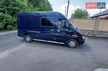 Грузопассажирский фургон Mercedes-Benz Sprinter 2003 в 