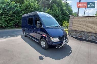 Грузопассажирский фургон Mercedes-Benz Sprinter 2003 в 