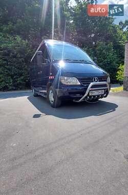 Грузопассажирский фургон Mercedes-Benz Sprinter 2003 в 