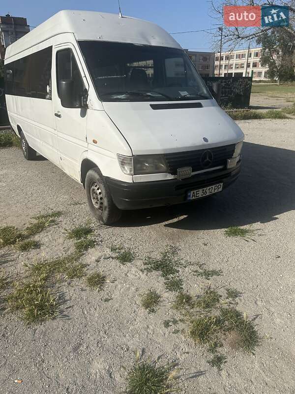 Mercedes-Benz Sprinter 1999