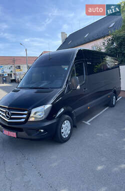 Грузовой фургон Mercedes-Benz Sprinter 2017 в Виноградове
