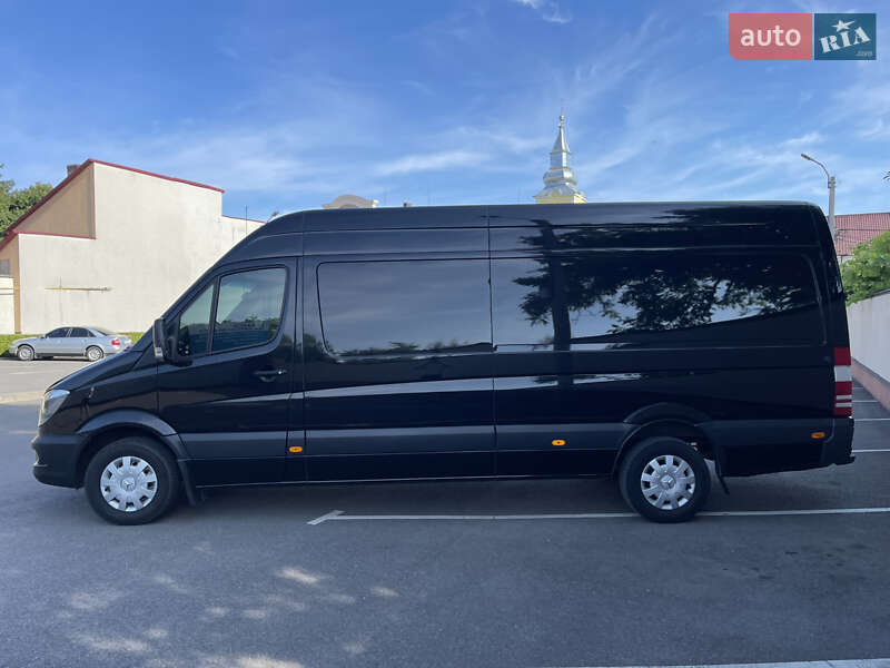 Грузовой фургон Mercedes-Benz Sprinter 2017 в Виноградове