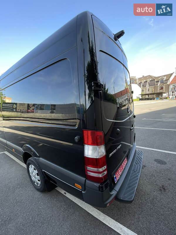 Грузовой фургон Mercedes-Benz Sprinter 2017 в Виноградове