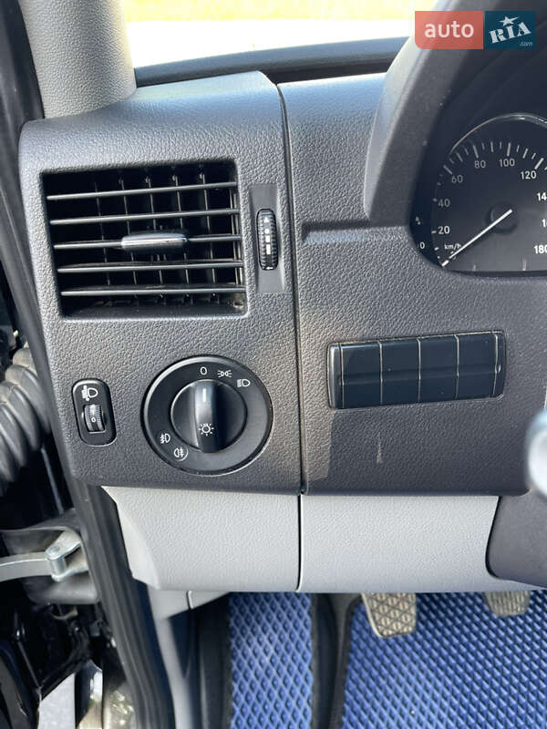 Грузовой фургон Mercedes-Benz Sprinter 2017 в Виноградове