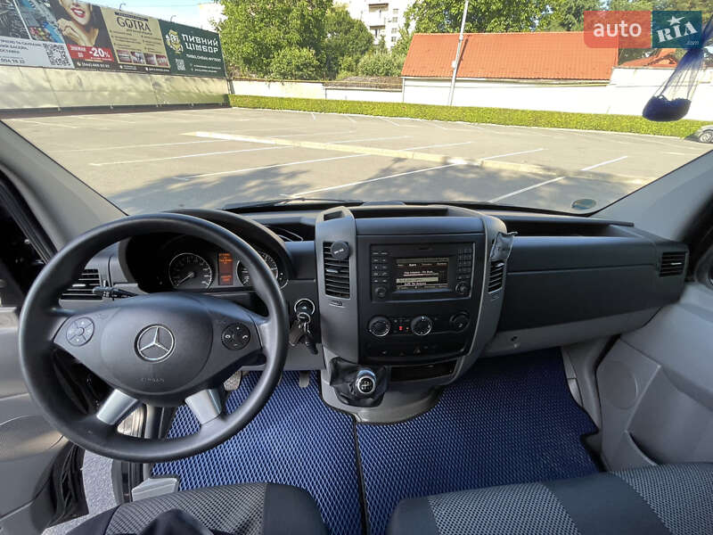 Грузовой фургон Mercedes-Benz Sprinter 2017 в Виноградове