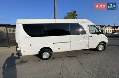 Грузопассажирский фургон Mercedes-Benz Sprinter 2001 в Ивано-Франковске