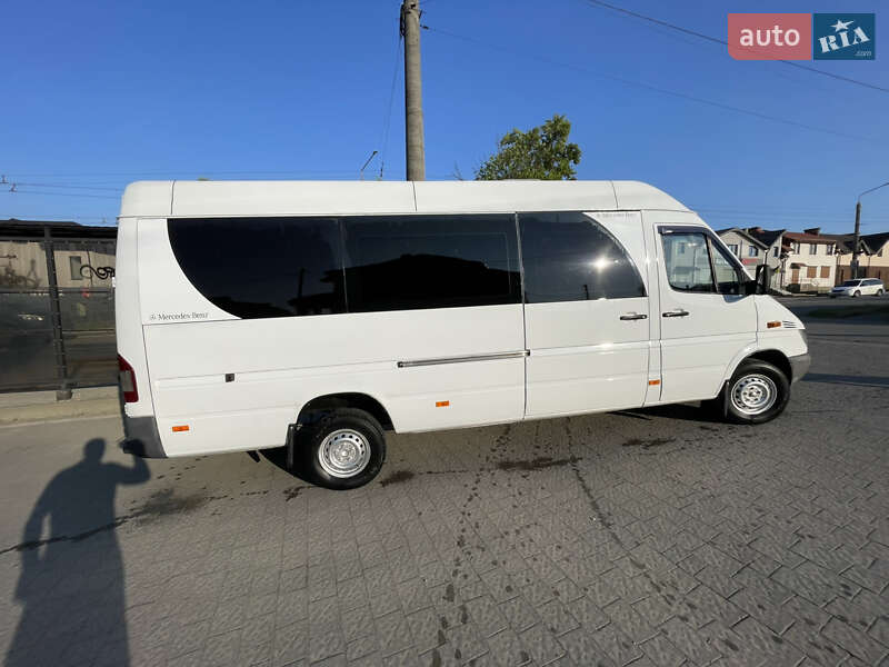 Mercedes-Benz Sprinter 2001