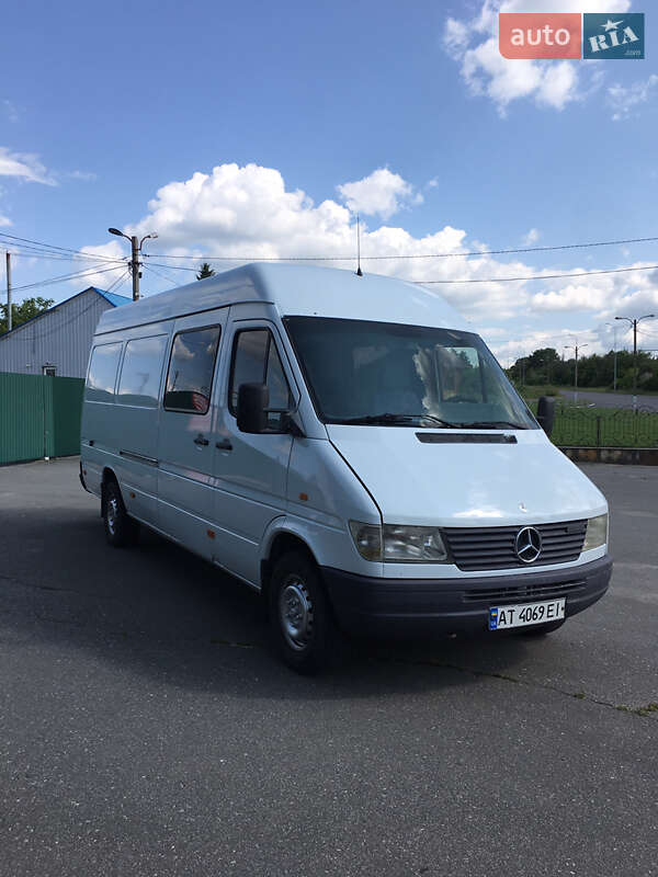 Mercedes-Benz Sprinter 1996