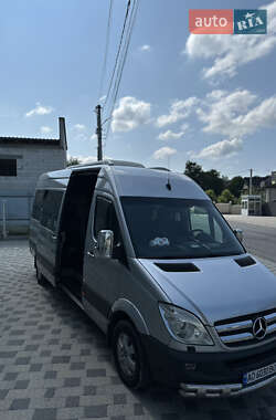Грузовой фургон Mercedes-Benz Sprinter 2012 в 