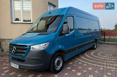 Грузовой фургон Mercedes-Benz Sprinter 2019 в Тернополе