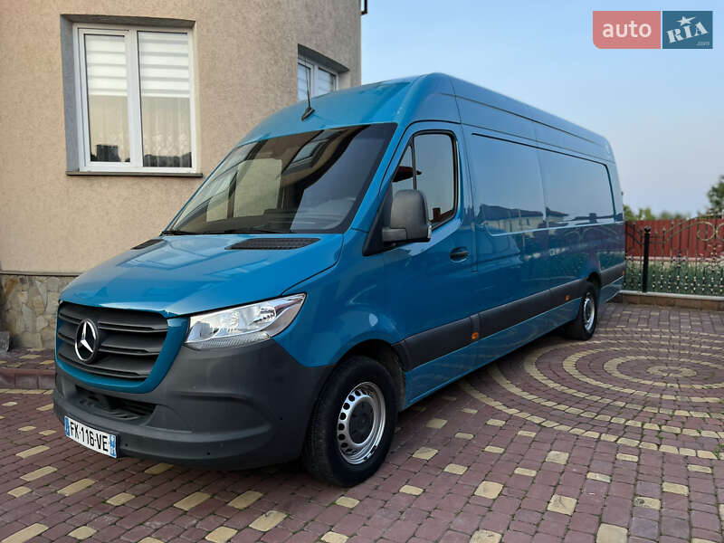 Mercedes-Benz Sprinter 2019