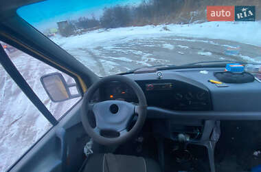 Грузопассажирский фургон Mercedes-Benz Sprinter 1999 в 