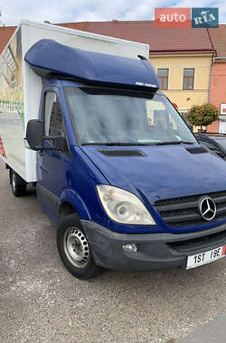 Другие грузовики Mercedes-Benz Sprinter 2012 в Черновцах
