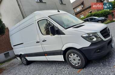 Вантажний фургон Mercedes-Benz Sprinter 2014 в Луцьку