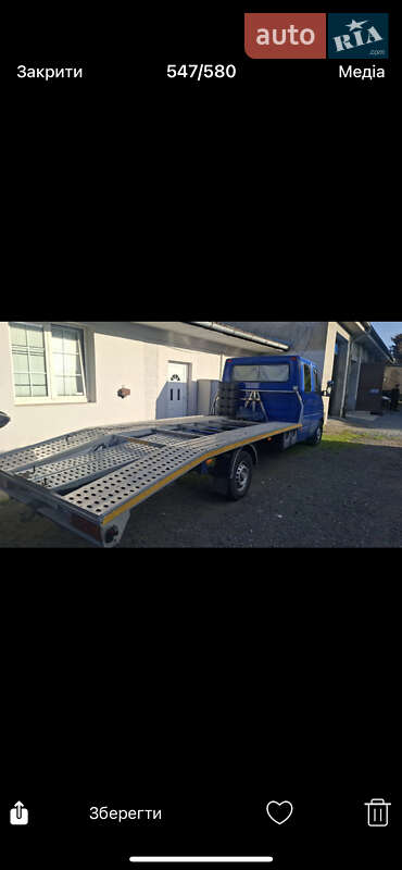Эвакуатор Mercedes-Benz Sprinter 2003 в Ивано-Франковске