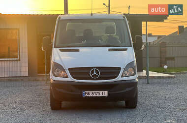 Борт Mercedes-Benz Sprinter 2006 в 