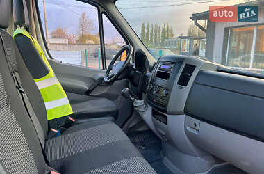 Борт Mercedes-Benz Sprinter 2006 в 