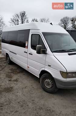 Мікроавтобус Mercedes-Benz Sprinter 2000 в Білій Церкві