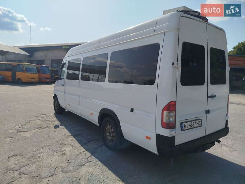 Туристический / Междугородний автобус Mercedes-Benz Sprinter 2003 в Мироновке
