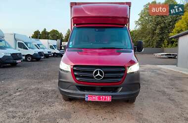 Тентований Mercedes-Benz Sprinter 2020 в Ковелі