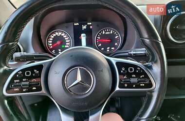 Тентований Mercedes-Benz Sprinter 2020 в Ковелі