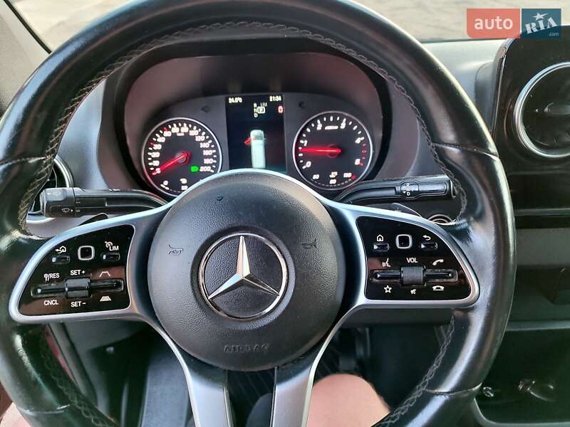 Тентований Mercedes-Benz Sprinter 2020 в Ковелі фото 27 Тентований Mercedes-Benz Sprinter 2020 в Ковелі