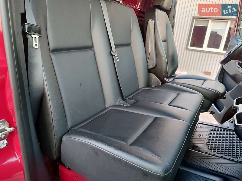 Тентований Mercedes-Benz Sprinter 2020 в Ковелі фото 34 Тентований Mercedes-Benz Sprinter 2020 в Ковелі